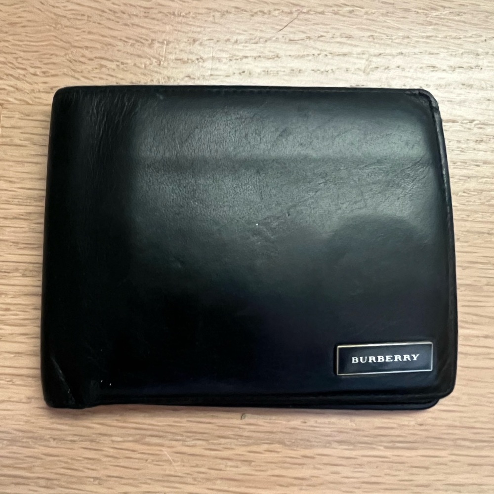 Burberry Bifold Wallet